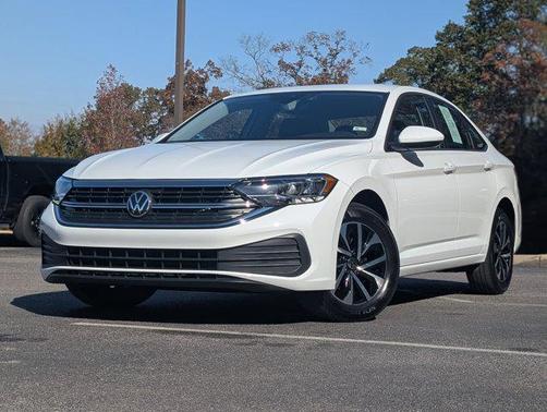 2024 Volkswagen Jetta 1.5T S