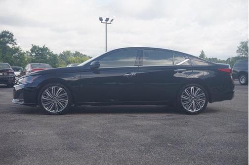 2024 Nissan Altima 2.5 SL