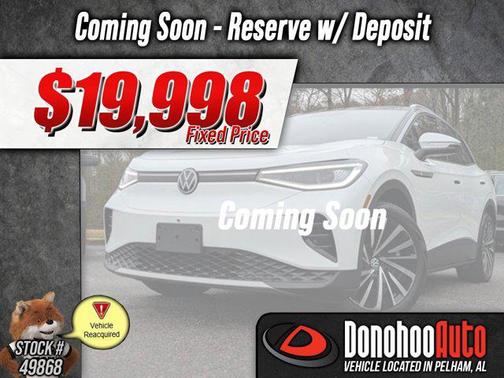 2023 Volkswagen ID.4 Pro S Plus