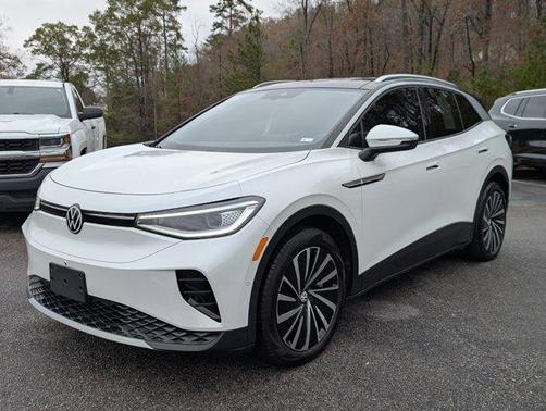2023 Volkswagen ID.4 Pro S Plus