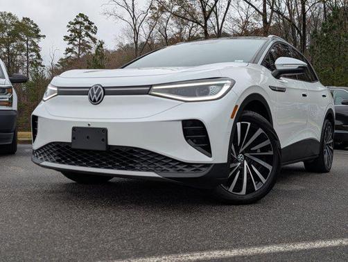 2023 Volkswagen ID.4 Pro S Plus