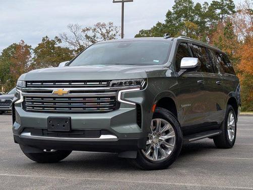 2023 Chevrolet Suburban Premier