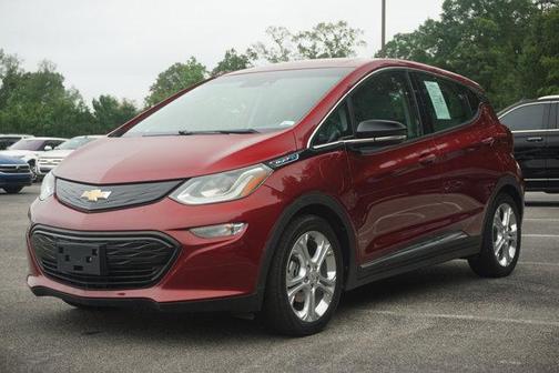 2020 Chevrolet Bolt EV FWD LT