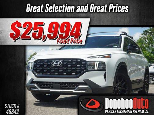 2022 Hyundai SANTA FE XRT