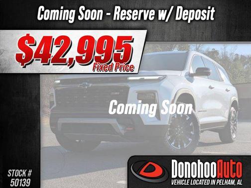 2025 Chevrolet Traverse AWD Z71