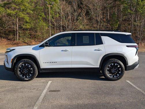 2025 Chevrolet Traverse AWD Z71