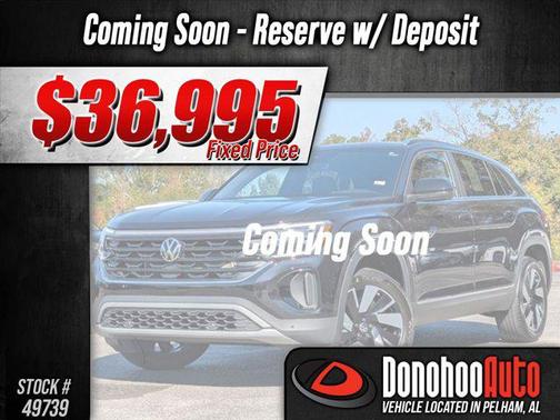 2024 Volkswagen Atlas Cross Sport 2.0T SEL