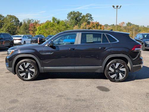 2024 Volkswagen Atlas Cross Sport 2.0T SEL