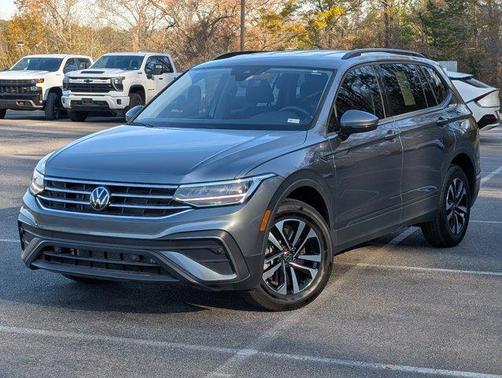 2024 Volkswagen Tiguan 2.0T S