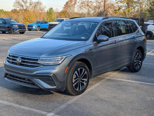 2024 Volkswagen Tiguan 2.0T S