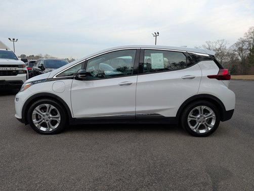 2020 Chevrolet Bolt EV FWD LT