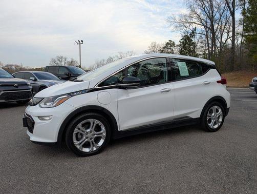 2020 Chevrolet Bolt EV FWD LT