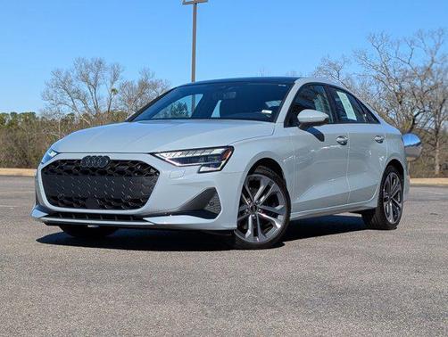 2025 Audi A3 Premium