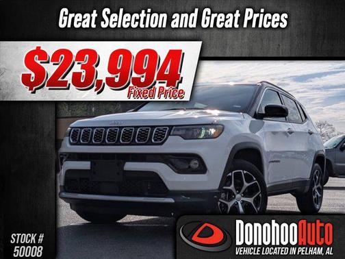 2024 Jeep Compass Limited