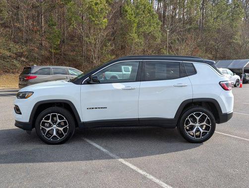 2024 Jeep Compass Limited