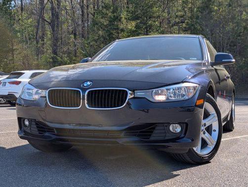 2015 BMW 328 xDrive