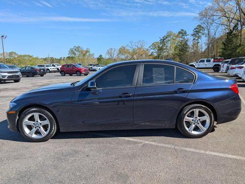 2015 BMW 328 xDrive
