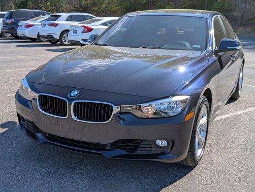 2015 BMW 328 xDrive