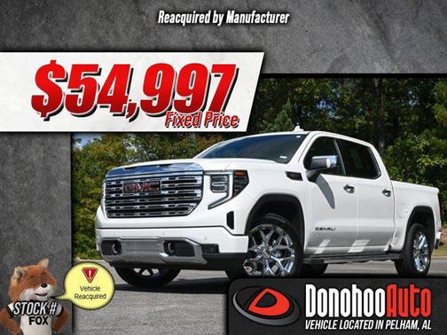 2023 GMC Sierra 1500 Denali