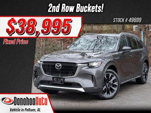 2025 Mazda CX-90 PHEV Premium Plus