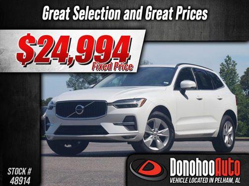 2022 Volvo XC60 B5 Momentum