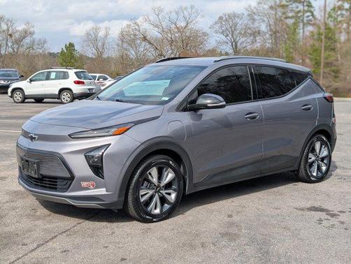 2023 Chevrolet Bolt EUV FWD LT