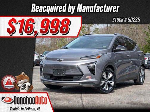 2023 Chevrolet Bolt EUV FWD LT