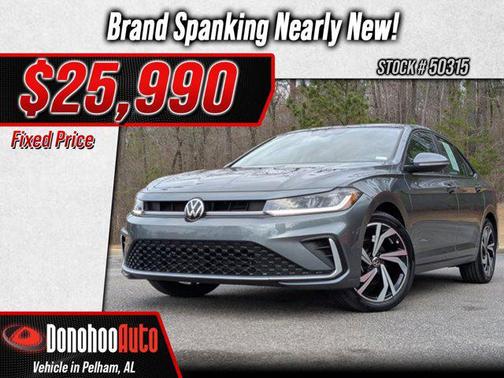 2025 Volkswagen Jetta 1.5T SEL