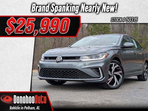 2025 Volkswagen Jetta 1.5T SEL