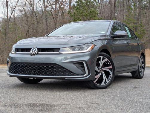 2025 Volkswagen Jetta 1.5T SEL