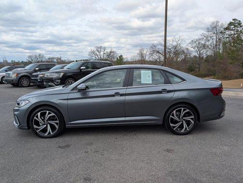 2025 Volkswagen Jetta 1.5T SEL