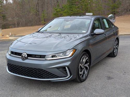 2025 Volkswagen Jetta 1.5T SEL