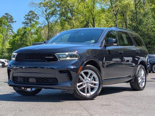 Night Moves 2024 Dodge Durango GT Plus