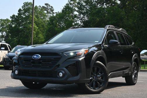 2024 Subaru Outback Onyx Edition