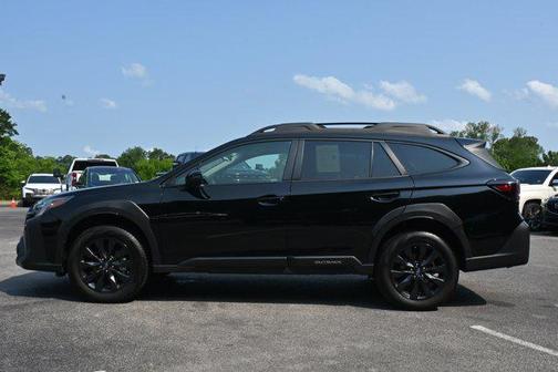 2024 Subaru Outback Onyx Edition