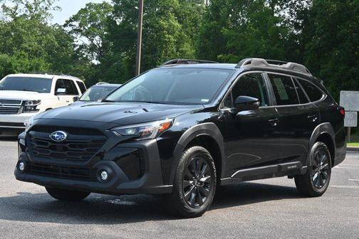 2024 Subaru Outback Onyx Edition