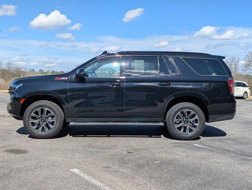2023 Chevrolet Tahoe 4WD Z71