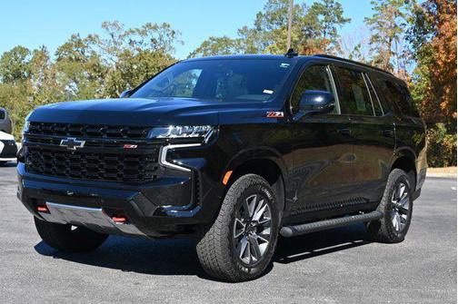 2023 Chevrolet Tahoe 4WD Z71
