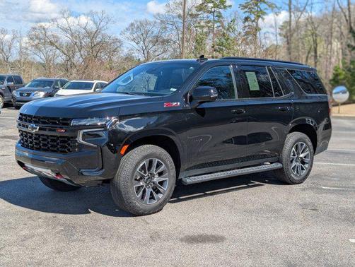 2023 Chevrolet Tahoe 4WD Z71