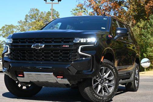 2023 Chevrolet Tahoe 4WD Z71