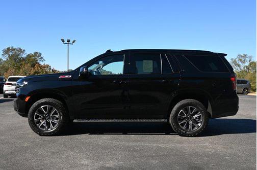 2023 Chevrolet Tahoe 4WD Z71