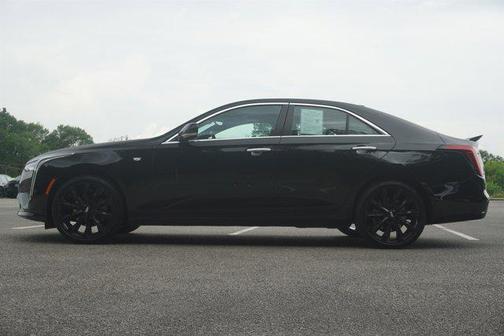2023 Cadillac CT4 Premium Luxury
