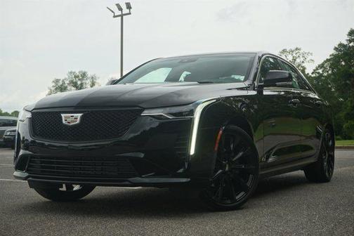 2023 Cadillac CT4 Premium Luxury