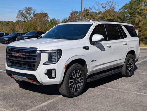2023 GMC Yukon 4WD AT4