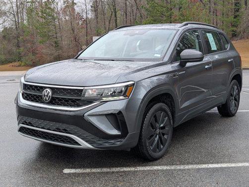 2024 Volkswagen Taos 1.5T S