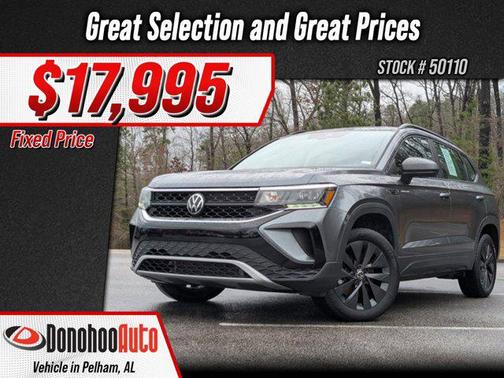 2024 Volkswagen Taos 1.5T S