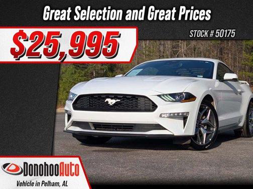 2023 Ford Mustang EcoBoost Premium