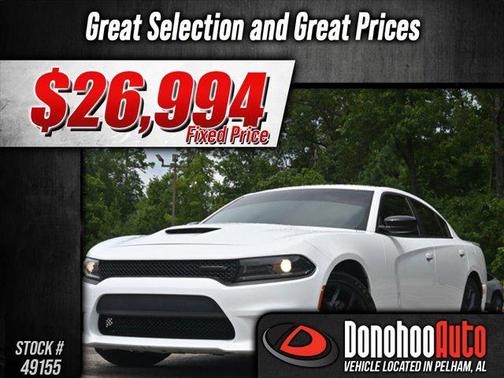 2022 Dodge Charger GT