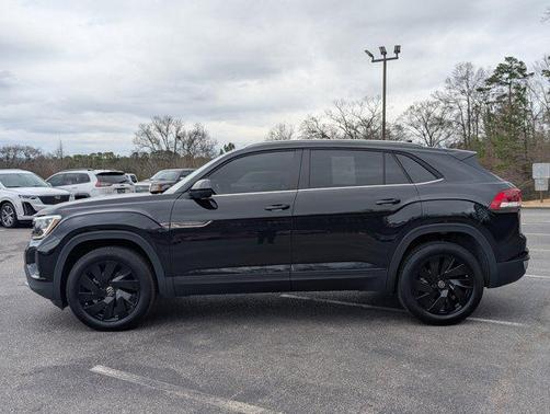 2024 Volkswagen Atlas Cross Sport 2.0T SE w/Technology