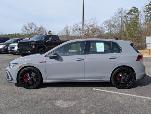 2024 Volkswagen Golf GTI 1.4T TSI